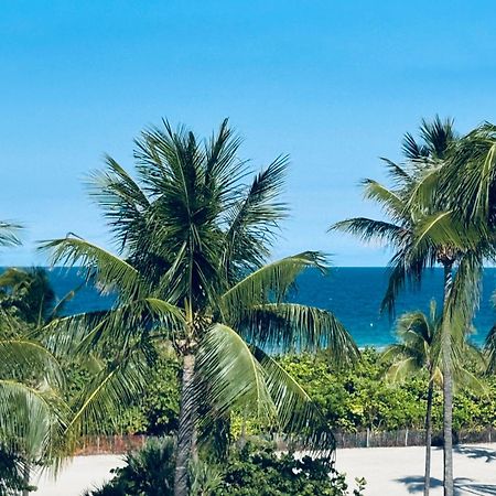 Sunrise Penthouse Ocean View Terrace Beach Few Steps Away Sobe Маями Бийч Екстериор снимка