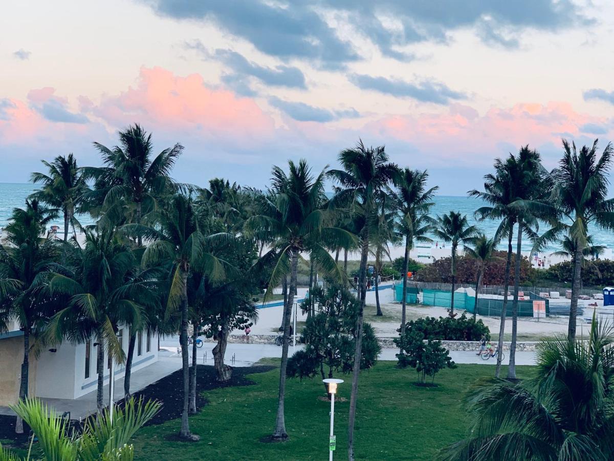 Sunrise Penthouse Ocean View Terrace Beach Few Steps Away Sobe Маями Бийч Екстериор снимка
