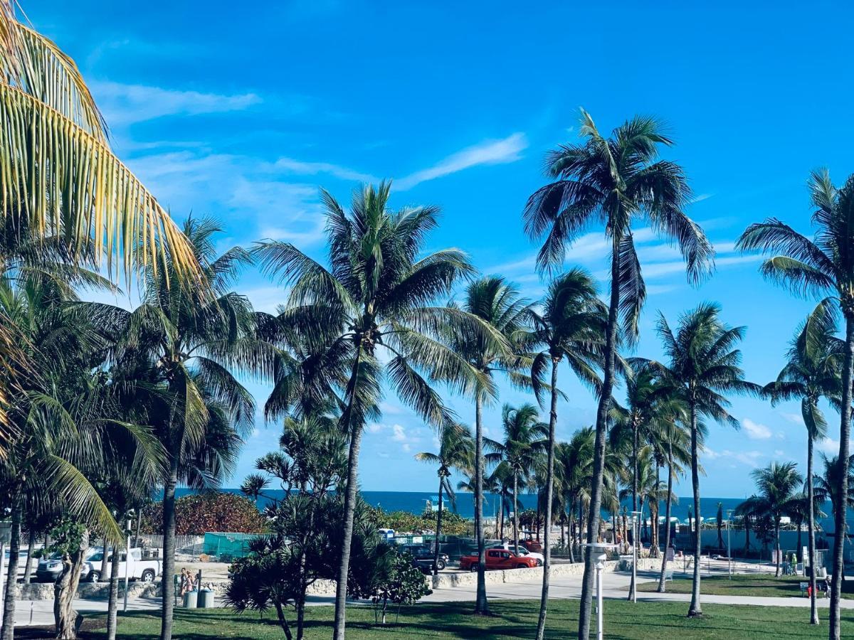 Sunrise Penthouse Ocean View Terrace Beach Few Steps Away Sobe Маями Бийч Екстериор снимка