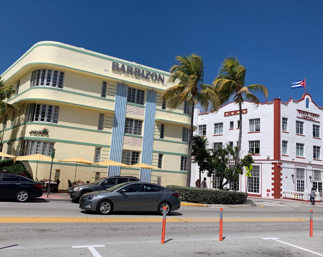 Sunrise Penthouse Ocean View Terrace Beach Few Steps Away Sobe Маями Бийч Екстериор снимка