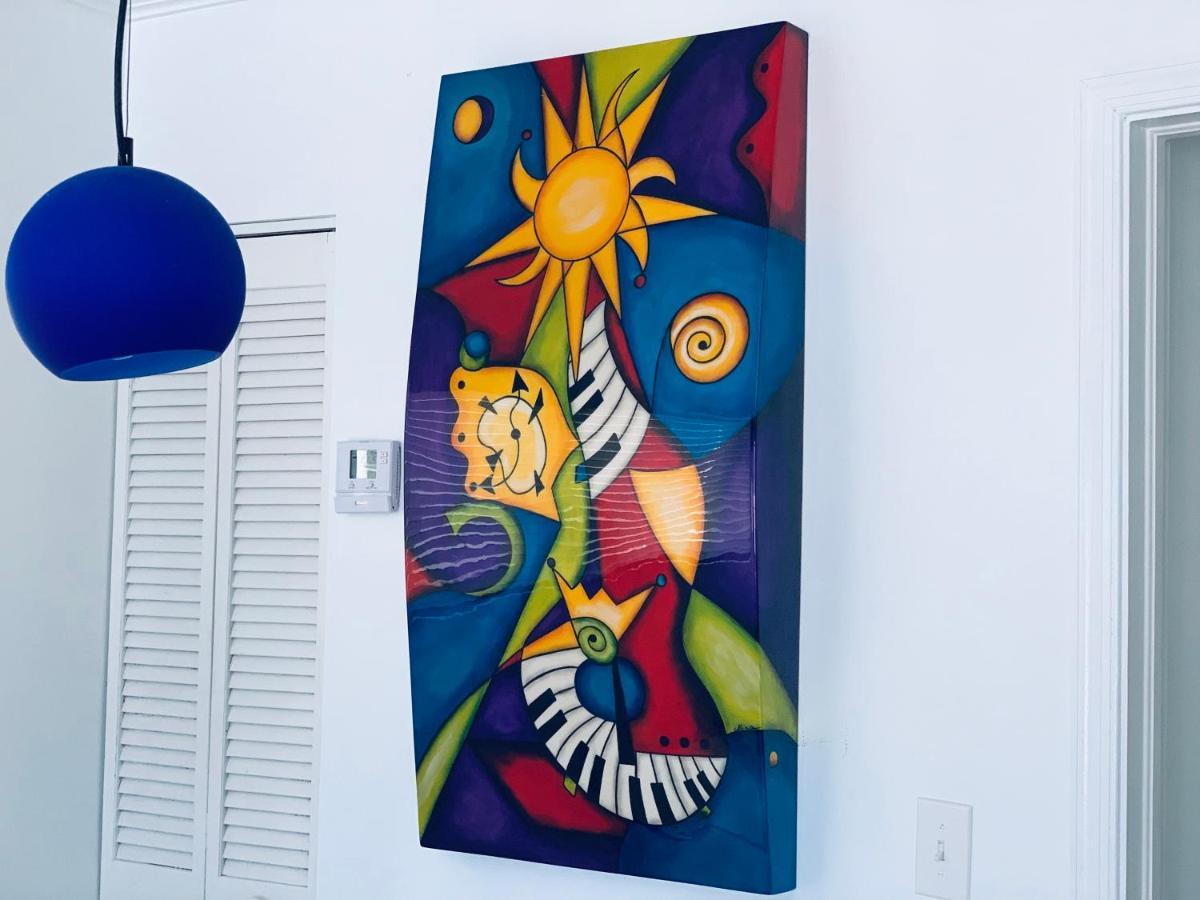 Sunrise Penthouse Ocean View Terrace Beach Few Steps Away Sobe Маями Бийч Екстериор снимка