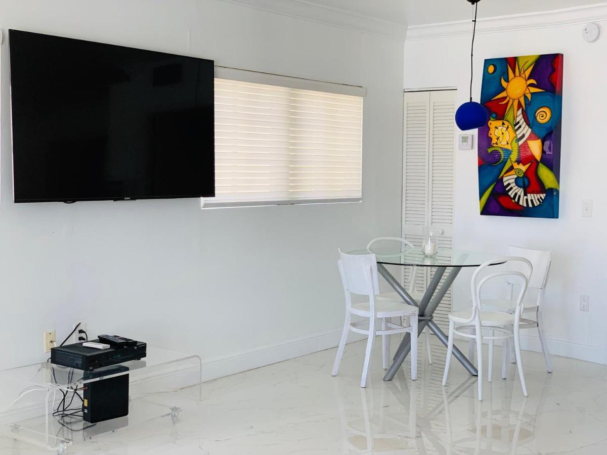 Sunrise Penthouse Ocean View Terrace Beach Few Steps Away Sobe Маями Бийч Екстериор снимка