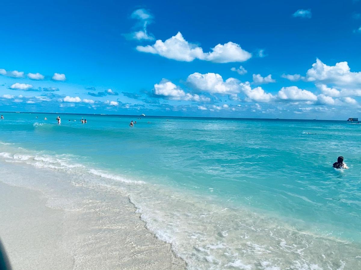 Sunrise Penthouse Ocean View Terrace Beach Few Steps Away Sobe Маями Бийч Екстериор снимка