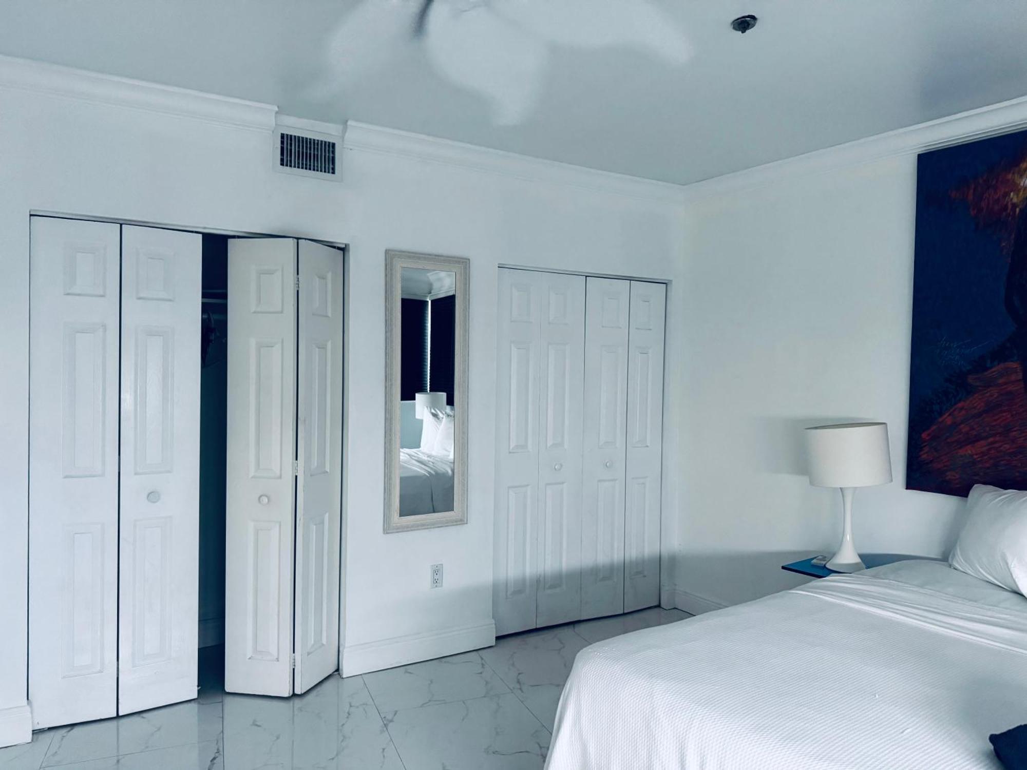 Sunrise Penthouse Ocean View Terrace Beach Few Steps Away Sobe Маями Бийч Екстериор снимка