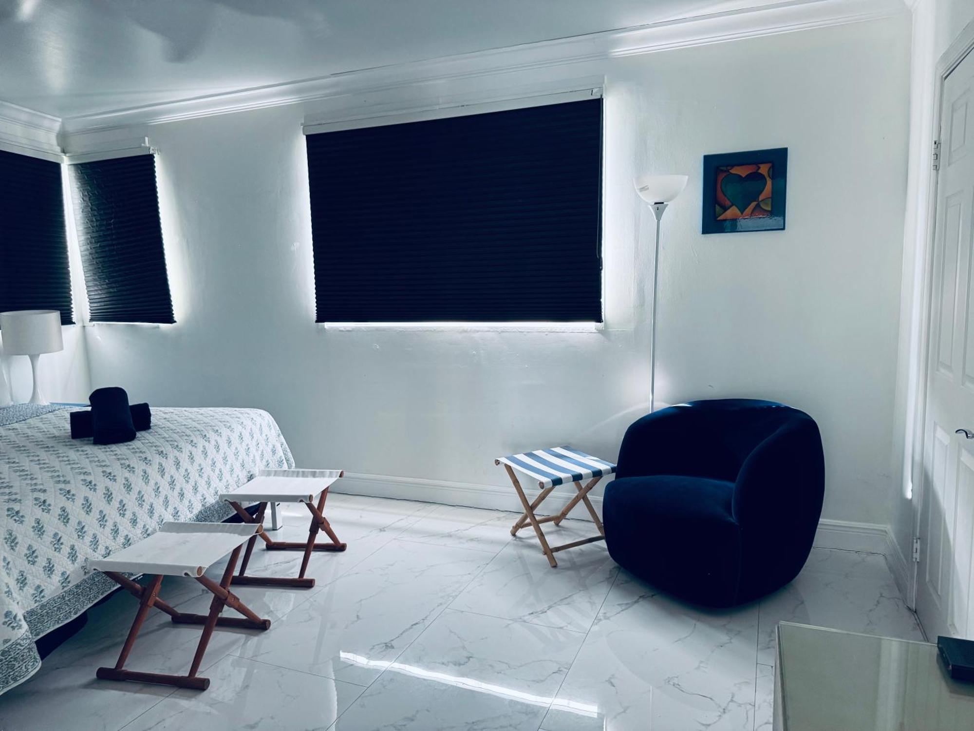 Sunrise Penthouse Ocean View Terrace Beach Few Steps Away Sobe Маями Бийч Екстериор снимка