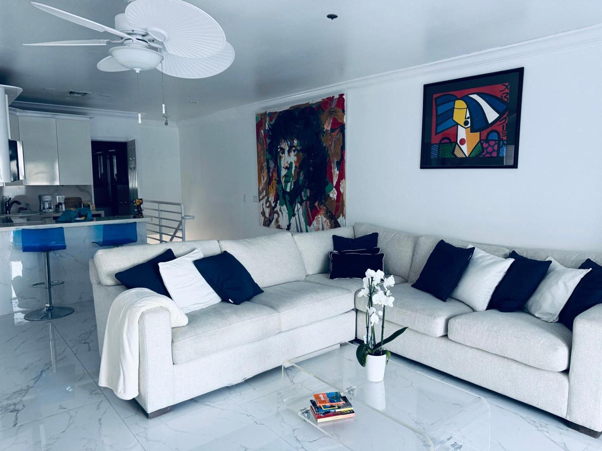 Sunrise Penthouse Ocean View Terrace Beach Few Steps Away Sobe Маями Бийч Екстериор снимка