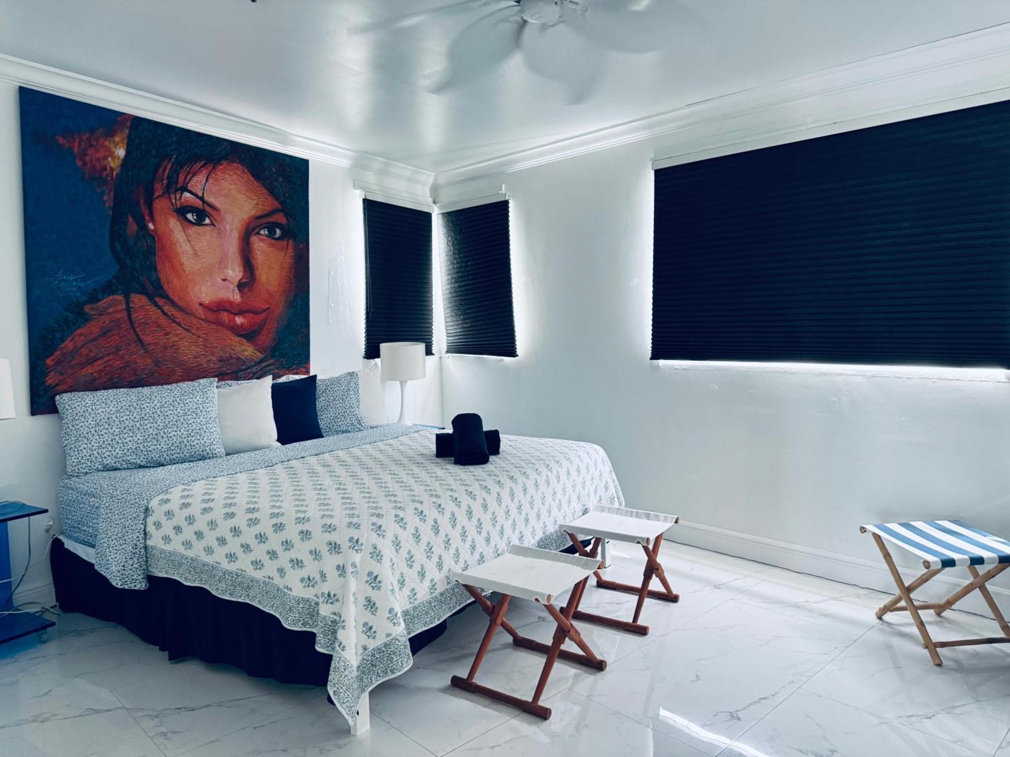 Sunrise Penthouse Ocean View Terrace Beach Few Steps Away Sobe Маями Бийч Екстериор снимка