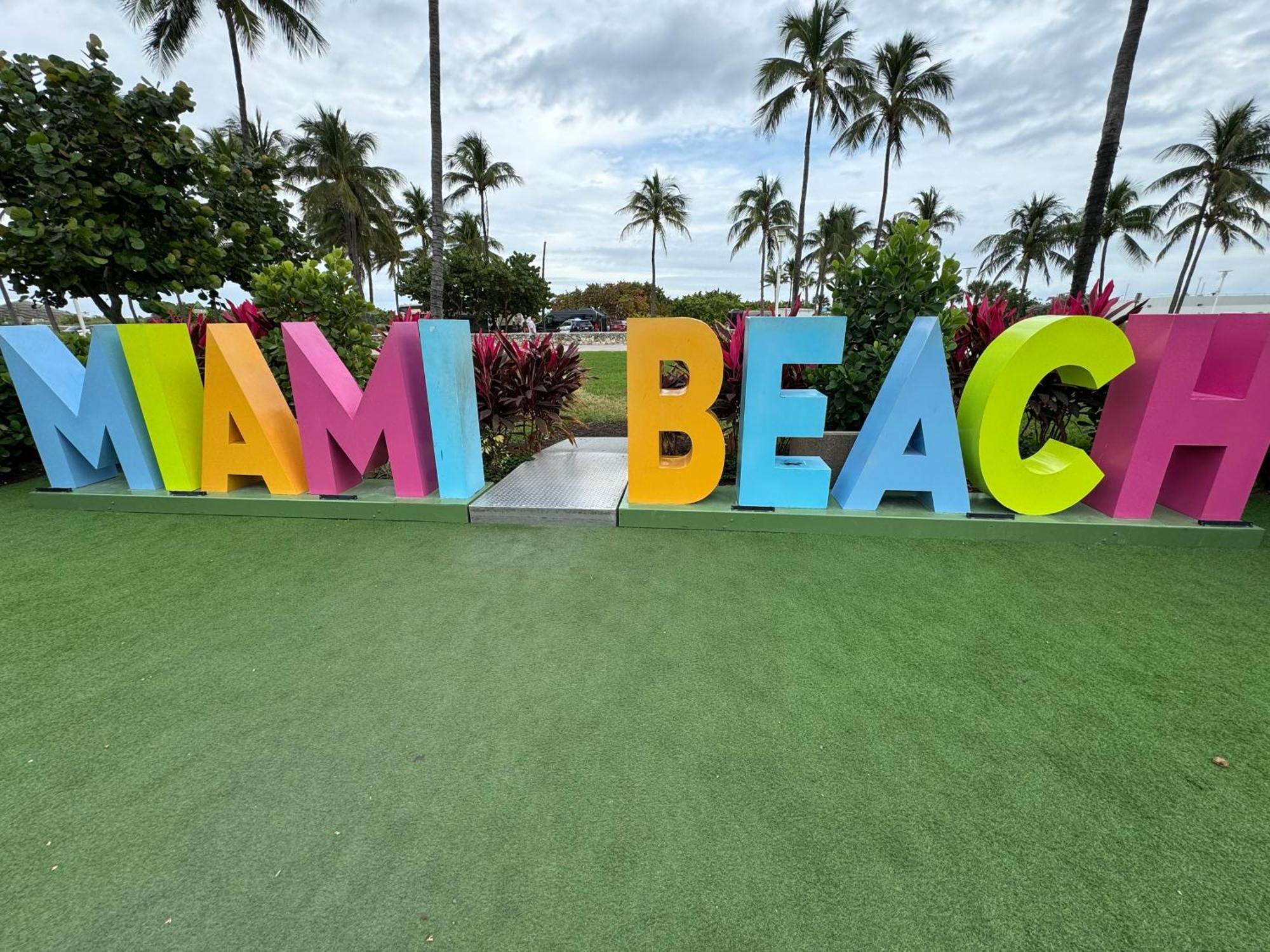 Sunrise Penthouse Ocean View Terrace Beach Few Steps Away Sobe Маями Бийч Екстериор снимка
