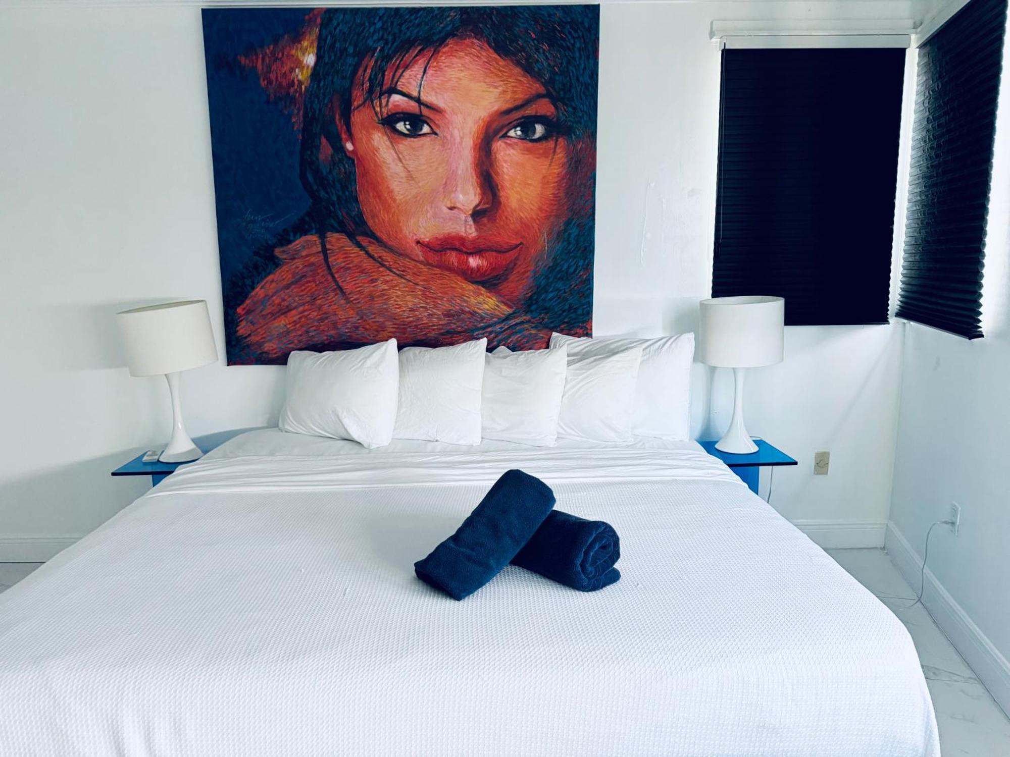 Sunrise Penthouse Ocean View Terrace Beach Few Steps Away Sobe Маями Бийч Екстериор снимка
